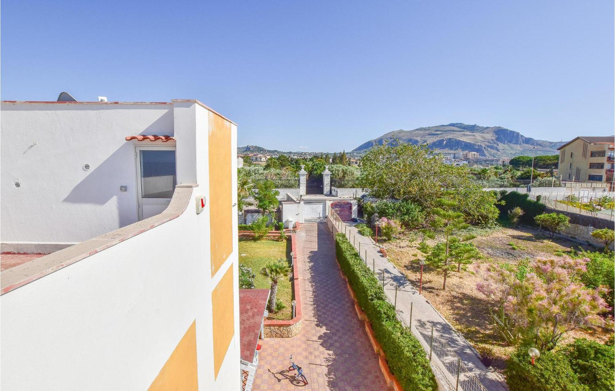 Villa Mucera Ficarazzi Εξωτερικό φωτογραφία