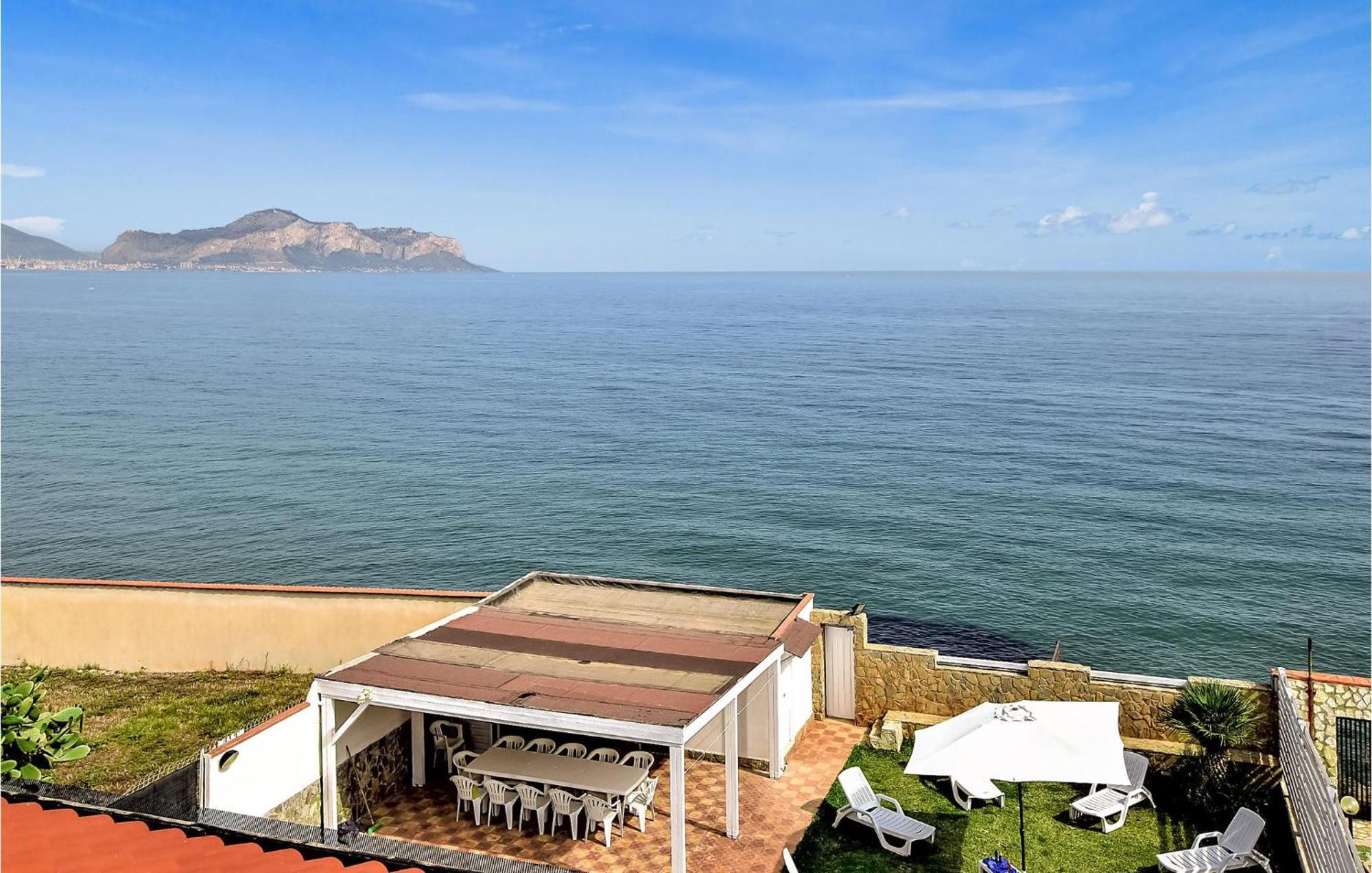 Villa Mucera Ficarazzi Εξωτερικό φωτογραφία